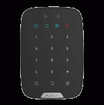 AJAX SYSTEMS - KEYPAD PLUS BLACK