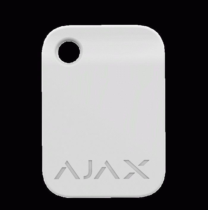 AJAX SYSTEMS - TAG WHITE