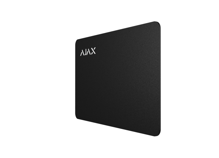 AJAX SYSTEMS - PASS BLACK