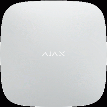 AJAX SYSTEMS - HUB 2 (4G) WHITE