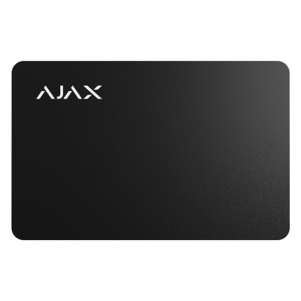 AJAX SYSTEMS - PASS BLACK