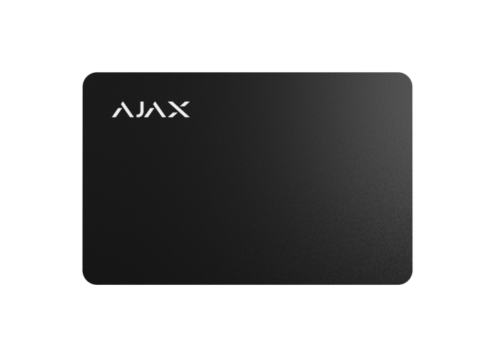 AJAX SYSTEMS - PASS BLACK