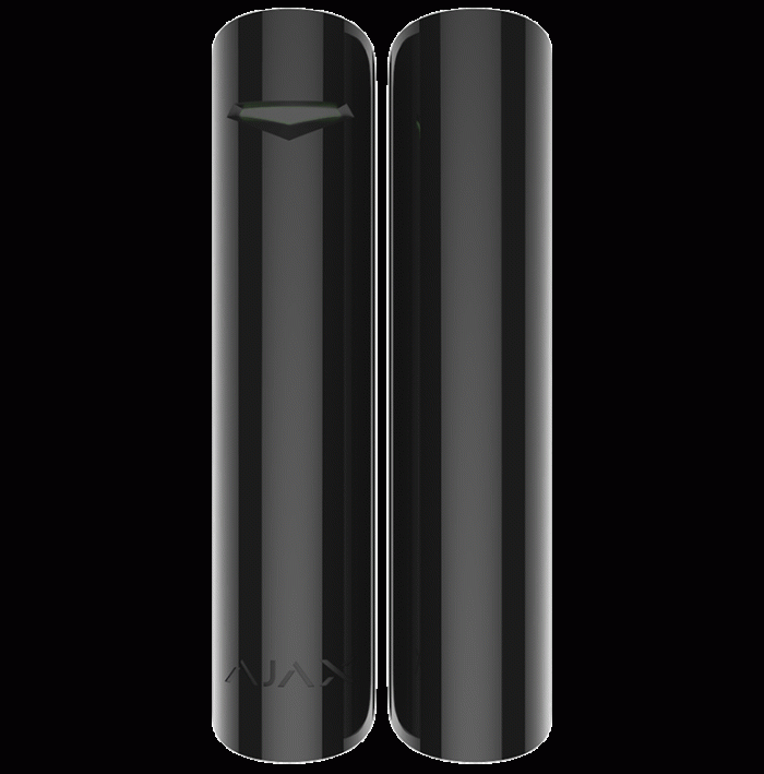 AJAX SYSTEMS - DOOR PROTECT BLACK