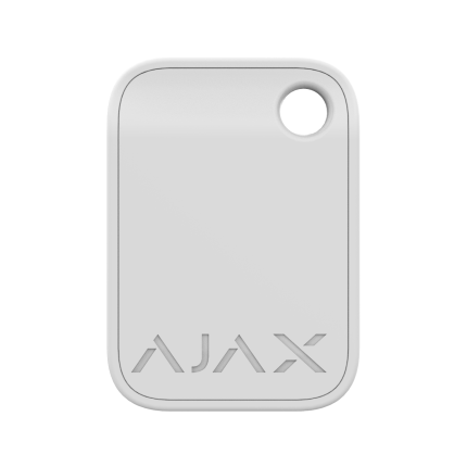 AJAX SYSTEMS - TAG WHITE