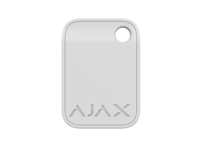 AJAX SYSTEMS - TAG WHITE