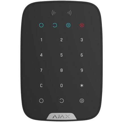 AJAX SYSTEMS - KEYPAD PLUS BLACK