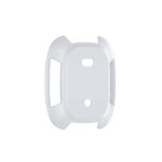 AJAX SYSTEMS - HOLDER FOR DOUBLE BUTTON & BUTTON WHITE