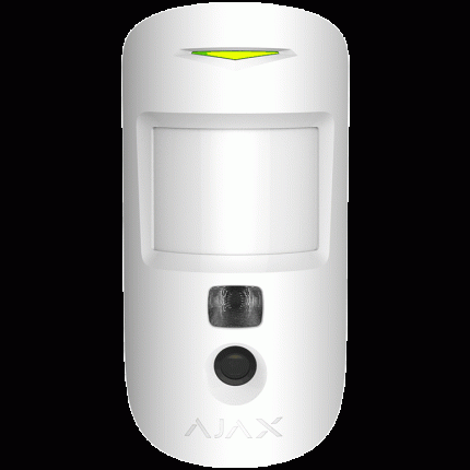 AJAX SYSTEMS - MOTION CAM WHITE