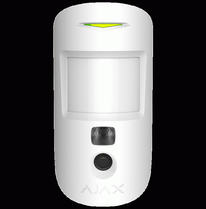 AJAX SYSTEMS - MOTION CAM WHITE