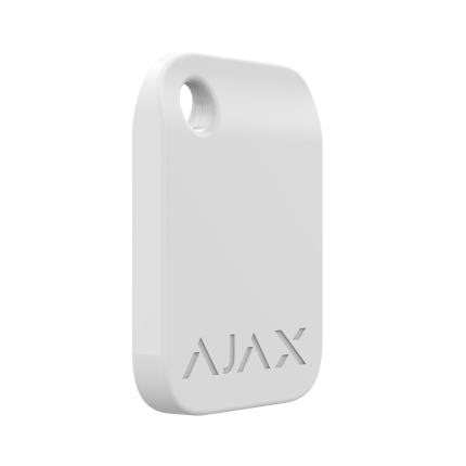 AJAX SYSTEMS - TAG WHITE