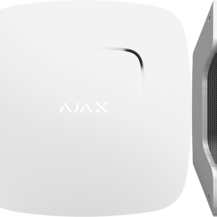 AJAX SYSTEMS - FIRE PROTECT WHITE