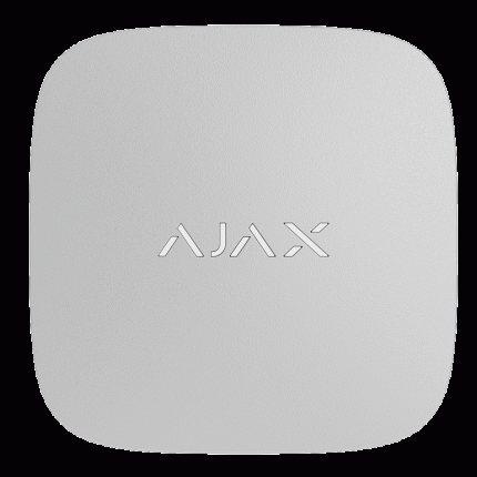 AJAX SYSTEMS - LIFE QUALITY WHITE