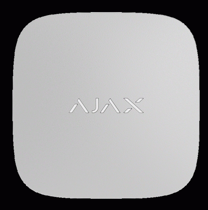 AJAX SYSTEMS - LIFE QUALITY WHITE