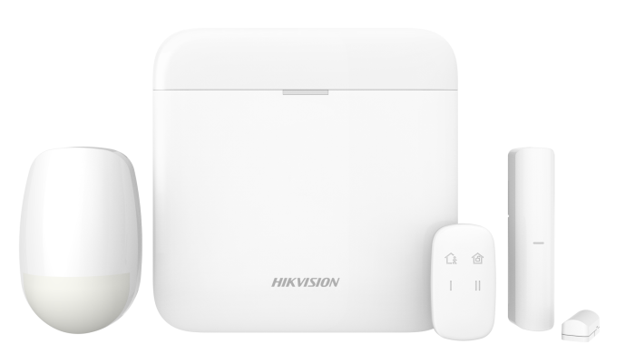 HIKVISION - DS-PWA64-KIT-WE