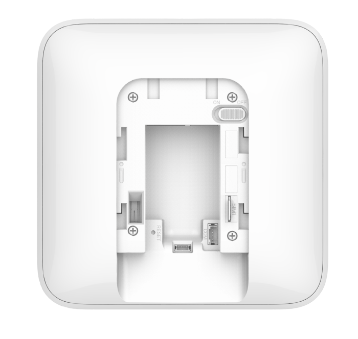 HIKVISION - DS-PWA64-L-WE