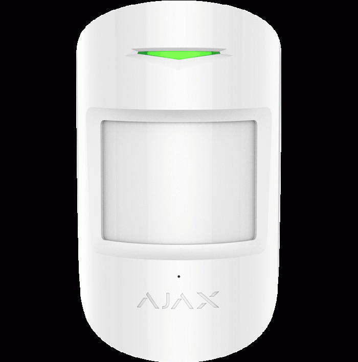 AJAX SYSTEMS - MOTION PROTECT WHITE