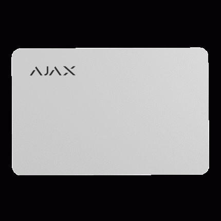 AJAX SYSTEMS - PASS WHITE