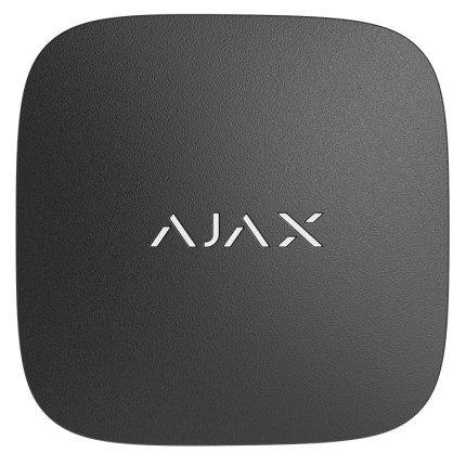 AJAX SYSTEMS - LIFE QUALITY BLACK