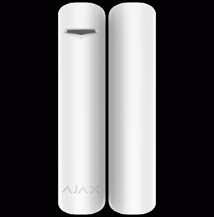 AJAX SYSTEMS - DOOR PROTECT WHITE