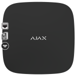 AJAX SYSTEMS - HUB 2 (4G) BLACK