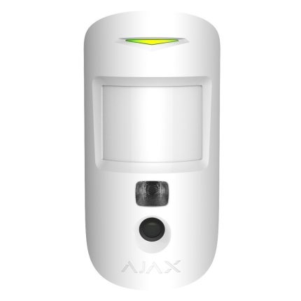 AJAX SYSTEMS - MOTION CAM WHITE