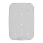 AJAX SYSTEMS - KEYPAD PLUS WHITE