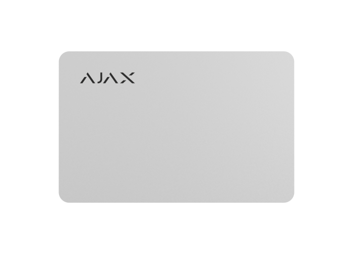 AJAX SYSTEMS - PASS WHITE