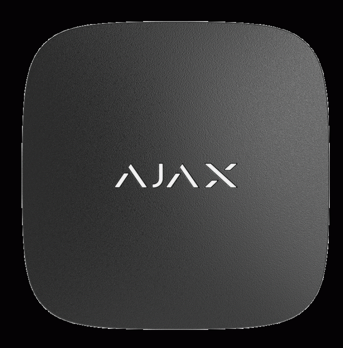 AJAX SYSTEMS - LIFE QUALITY BLACK