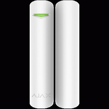 AJAX SYSTEMS - DOOR PROTECT WHITE