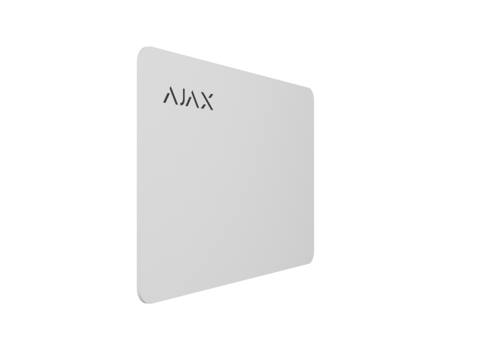 AJAX SYSTEMS - PASS WHITE