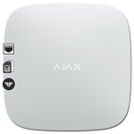 AJAX SYSTEMS - HUB 2 WHITE