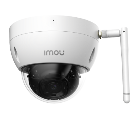 IPC-D32MIP Dome Pro 3MP 2.8mm Built In Mic Wifi Camera IMOU